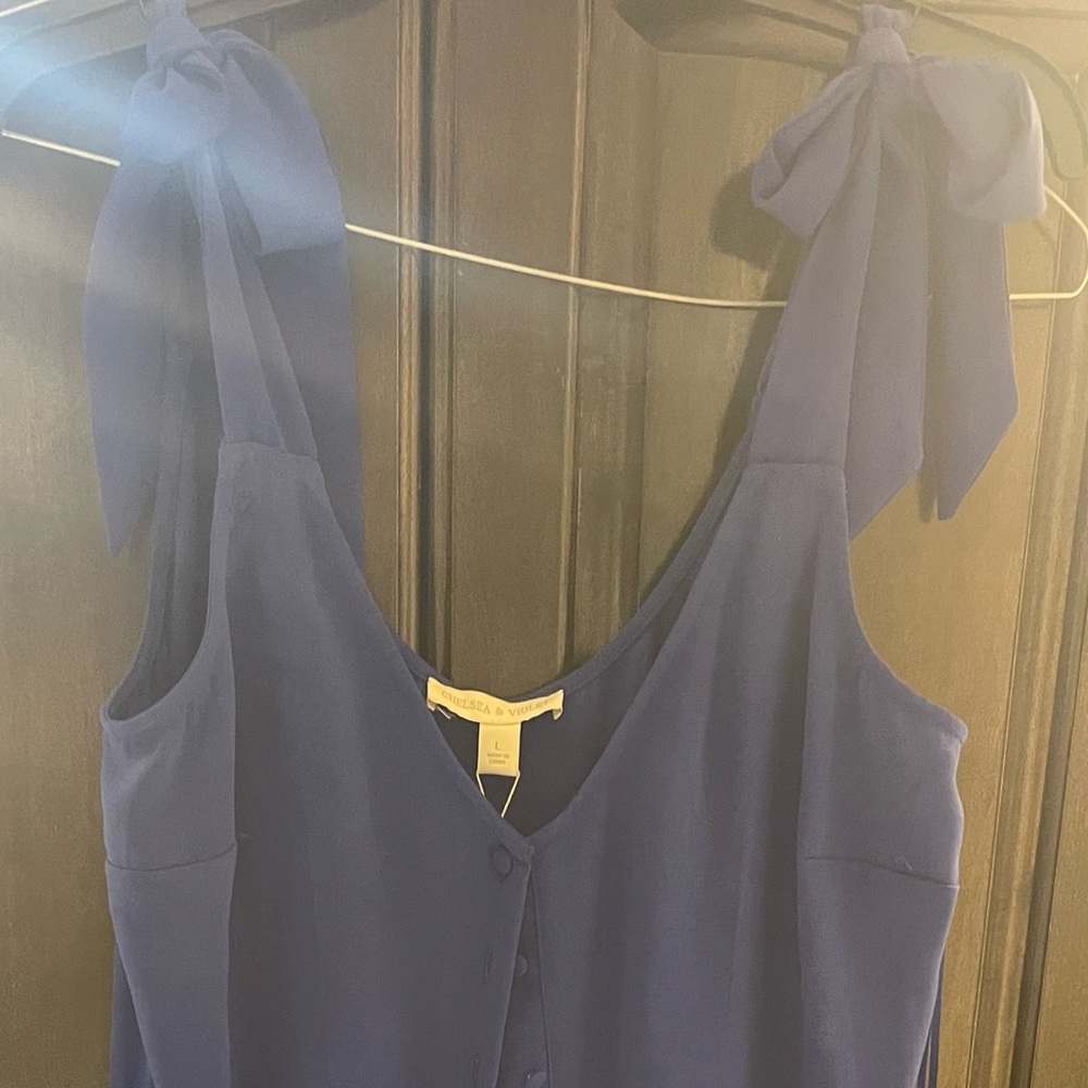 Wide Leg Romper